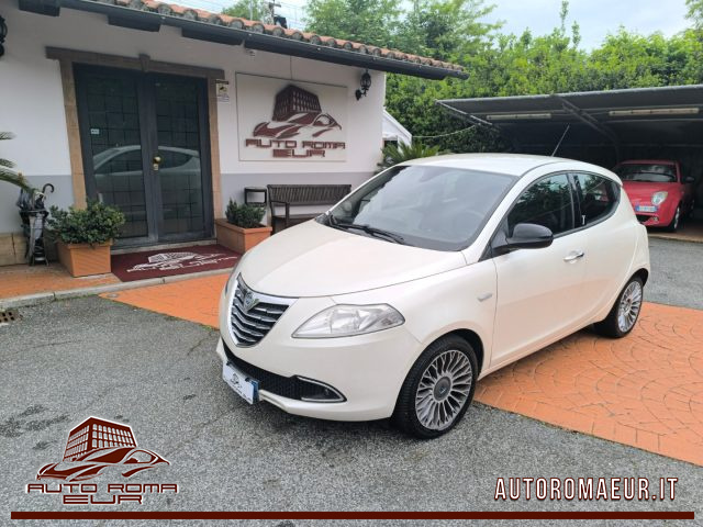 Lancia Ypsilon 0.9 TwinAir 85 CV 5 porte S&S Gold TAGLIANDATA! usato a ROMA
