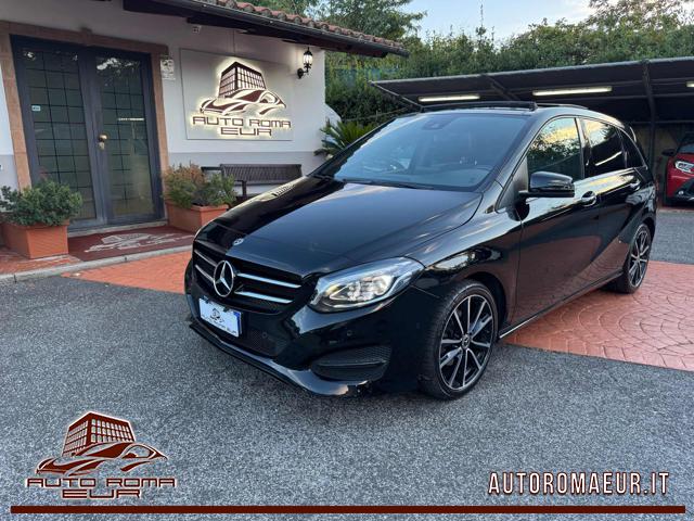 Mercedes-Benz B 200 d Automatic Premium NAVI TETTO! FULL! PREZZO REALE usato a ROMA