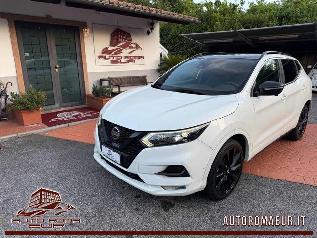 Nissan Qashqai 1.5 dCi 115 CV DCT Tekna+ PREZZO PROMO! CARPLAY! usato a ROMA