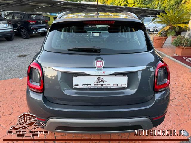 Fiat 500X 1.6 MultiJet 120 CV DCT City Cross PARI AL NUOVO! - foto 4 di 4