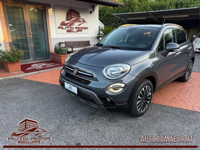 Fiat 500X 1.6 MultiJet 120 CV DCT City Cross PARI AL NUOVO! usato a ROMA