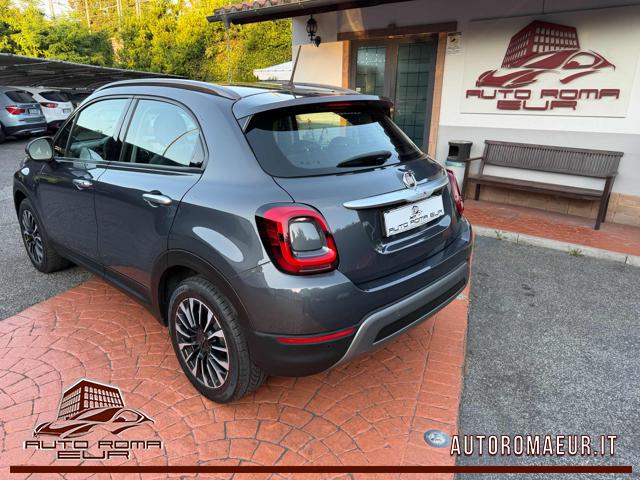 Fiat 500X 1.6 MultiJet 120 CV DCT City Cross PARI AL NUOVO! - foto 3 di 4