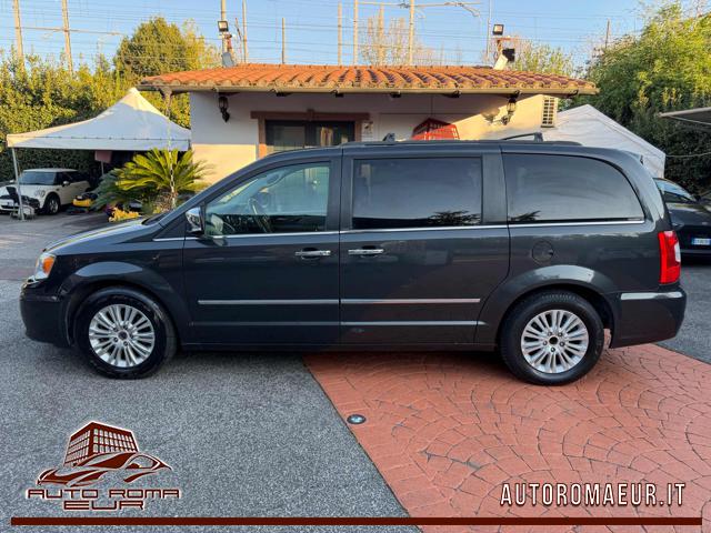 Lancia Voyager 2.8 Turbodiesel Platinum 163 CV MOTORE NUOVO! FULL - foto 2 di 4