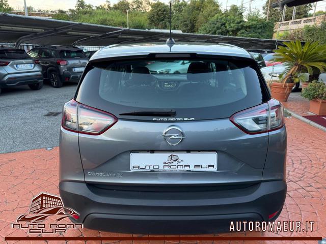 Opel Crossland X 1.2 12V Innovation DISTRIBUZIONE E TAGLIANDO FATTI - foto 4 di 4