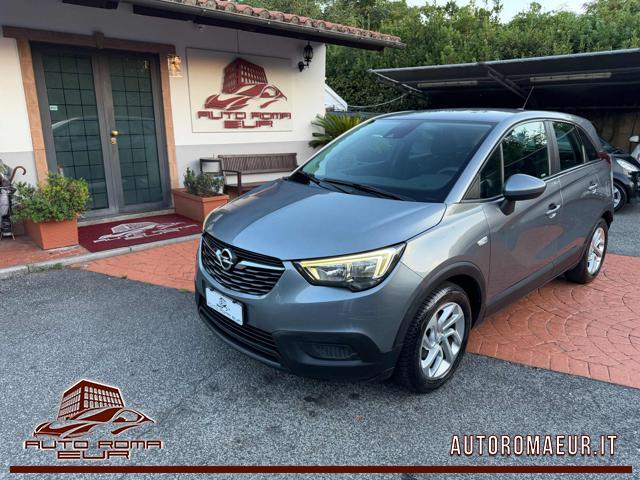 Opel Crossland X 1.2 12V Innovation DISTRIBUZIONE E TAGLIANDO FATTI usato a ROMA