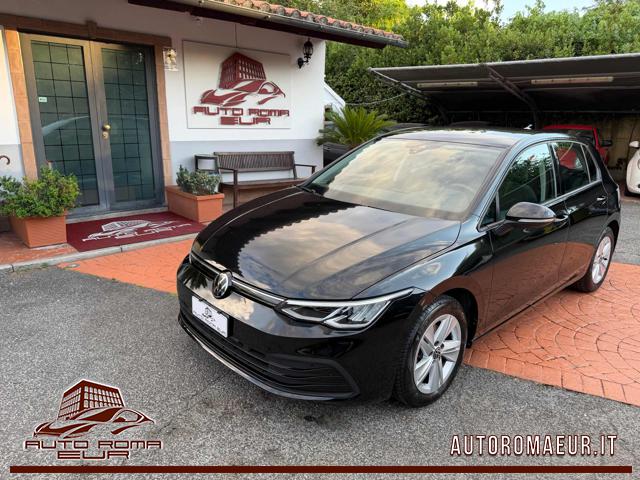 Volkswagen Golf 1.0 eTSI EVO DSG Life PREZZO REALE! CARPLAY! usato a ROMA