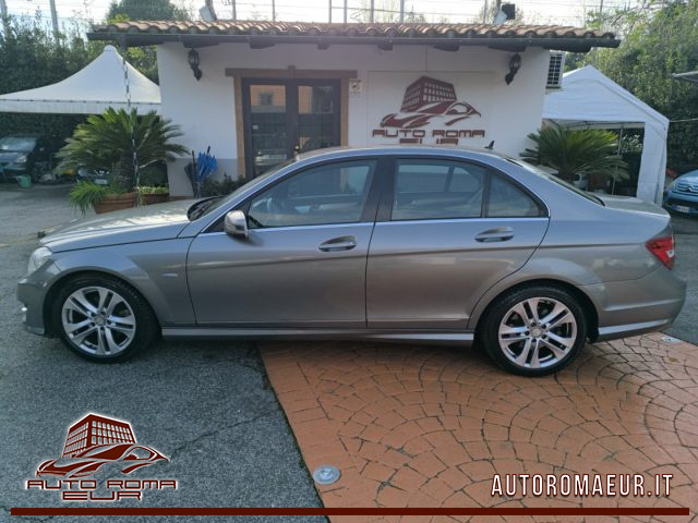 Mercedes-Benz C 250 CDI 4Matic BlueEFFICIENCY Avantgarde FULL OPTIONAL - foto 2 di 4