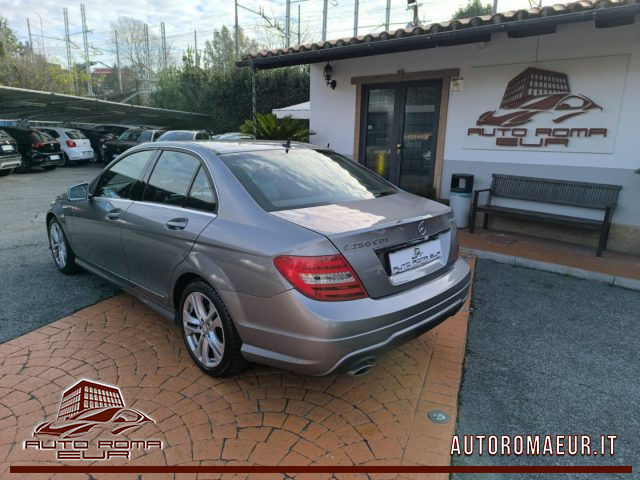 Mercedes-Benz C 250 CDI 4Matic BlueEFFICIENCY Avantgarde FULL OPTIONAL - foto 3 di 4
