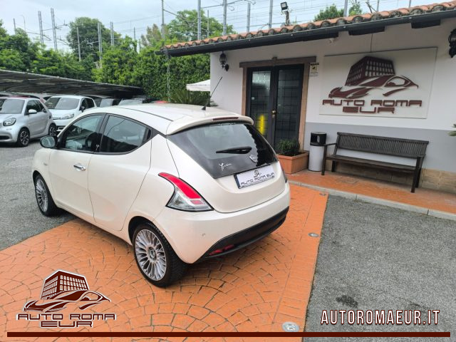 Lancia Ypsilon 0.9 TwinAir 85 CV 5 porte S&S Gold TAGLIANDATA! - foto 3 di 4