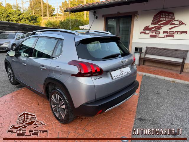 Peugeot 2008 1° serie PureTech Turbo 130 EAT6 S&S Allure - foto 3 di 4