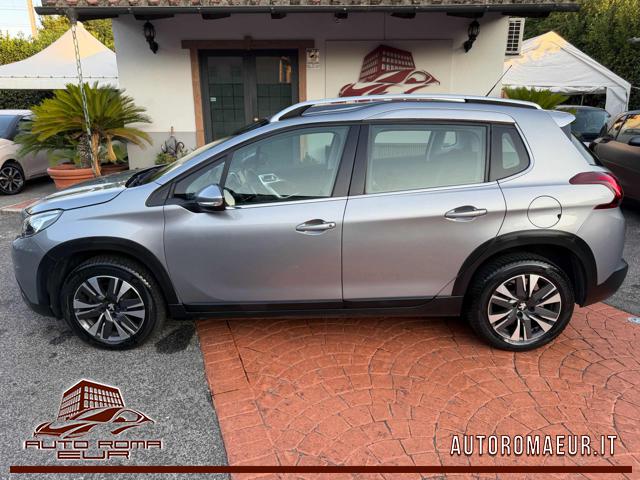 Peugeot 2008 1° serie PureTech Turbo 130 EAT6 S&S Allure - foto 2 di 4