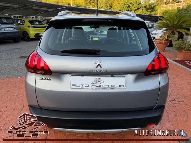 Peugeot 2008 1° serie PureTech Turbo 130 EAT6 S&S Allure - foto 4 di 4