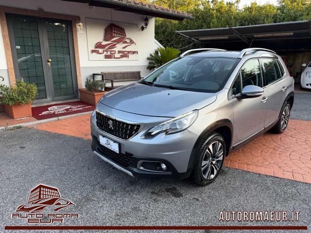 Peugeot 2008 1° serie PureTech Turbo 130 EAT6 S&S Allure usato a ROMA