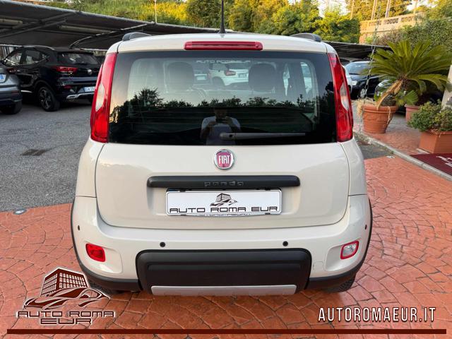 Fiat Panda 0.9 TwinAir Turbo S&S 4x4 TAGLIANDATA! PREZZO VERO - foto 4 di 4