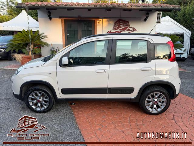 Fiat Panda 0.9 TwinAir Turbo S&S 4x4 TAGLIANDATA! PREZZO VERO - foto 2 di 4