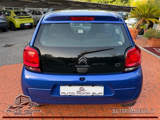 Citroen C1 VTi 72 5porte Shine PREZZO REALE! CARPLAY! GOMMATA - foto 4 di 4