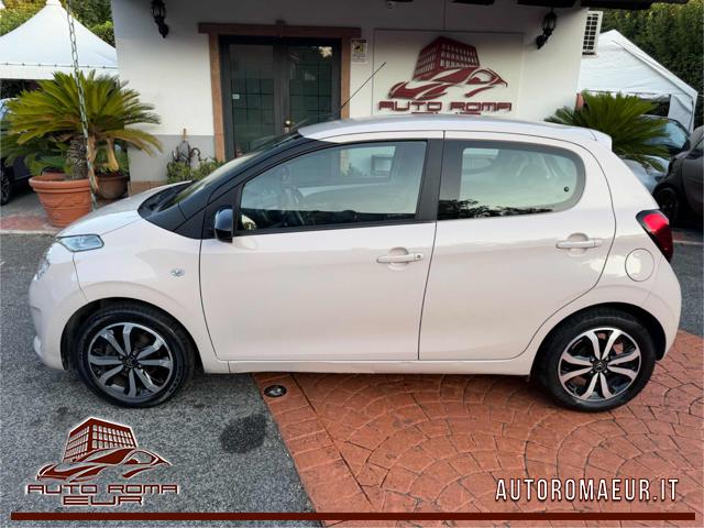 Citroen C1 VTi 72 S&S 5 porte Shine PREZZO REALE! CARPLAY! - foto 2 di 4