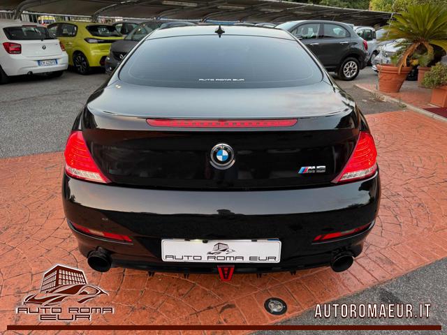 BMW 630 BMW 630i Coupé ESTETICA M6! BELLISSIMA! FULL OPT. - foto 4 di 4