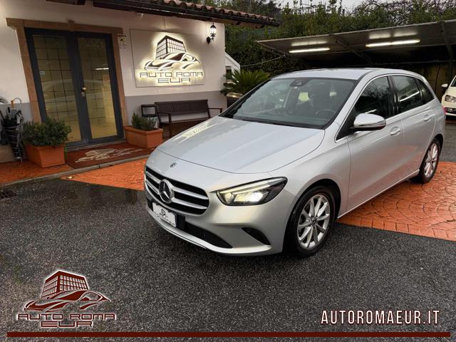 Mercedes-Benz B 200 d Automatic Premium FULL! TAGLIANDI MERCEDES! usato a ROMA