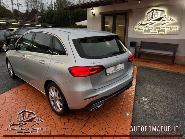 Mercedes-Benz B 200 d Automatic Premium FULL! TAGLIANDI MERCEDES! - foto 3 di 4