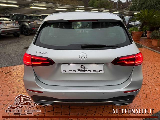 Mercedes-Benz B 200 d Automatic Premium FULL! TAGLIANDI MERCEDES! - foto 4 di 4