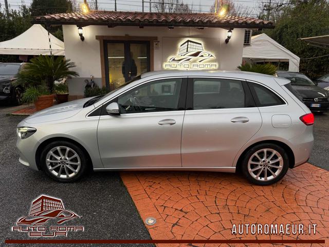 Mercedes-Benz B 200 d Automatic Premium FULL! TAGLIANDI MERCEDES! - foto 2 di 4