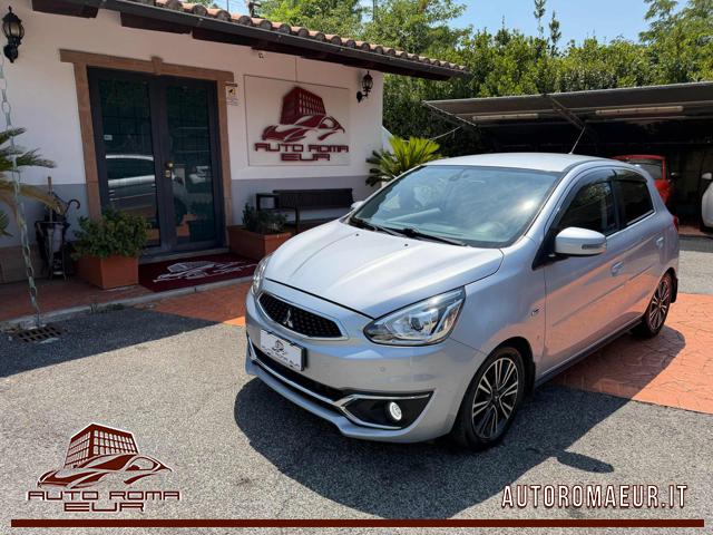 Mitsubishi Space Star 1.2 ClearTec Intense NAVI! CARPLAY! NEOPATENTATI! usato a ROMA