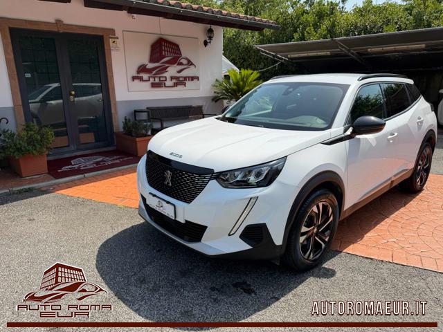 Peugeot 2008 BlueHDi 100 S&S Allure Navi Pack PREZZO REALE! usato a ROMA