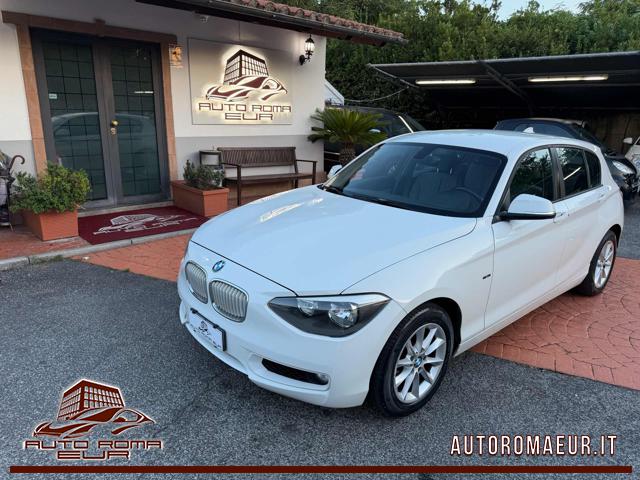 BMW 118 d 5p. Urban TAGLIANDATA + DISTRIBUZIONE E FRIZIONE usato a ROMA