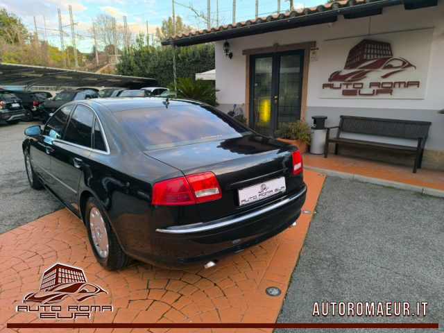 Audi A8 3.0 V6 TDI quattro tiptronic CRONOLOGIA TAGLIANDI! - foto 3 di 4