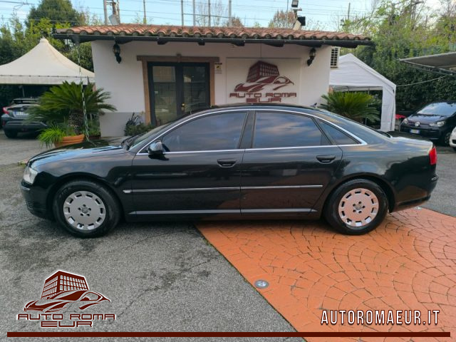 Audi A8 3.0 V6 TDI quattro tiptronic CRONOLOGIA TAGLIANDI! - foto 2 di 4