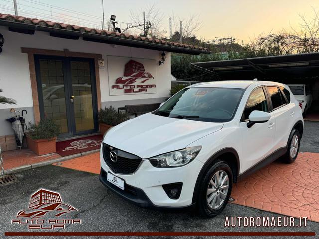Mazda CX-5 2.2L 150CV 2WD EURO 6! usato a ROMA