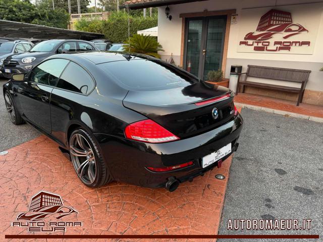 BMW 630 BMW 630i Coupé ESTETICA M6! BELLISSIMA! FULL OPT. - foto 3 di 4