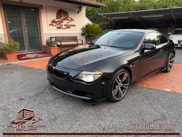 BMW 630 BMW 630i Coupé ESTETICA M6! BELLISSIMA! FULL OPT. usato a ROMA