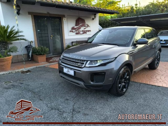 Land Rover Range Rover Evoque 2.0 eD4 5p. SE Dynamic PREZZO REALE! TAGLIANDATA! usato a ROMA