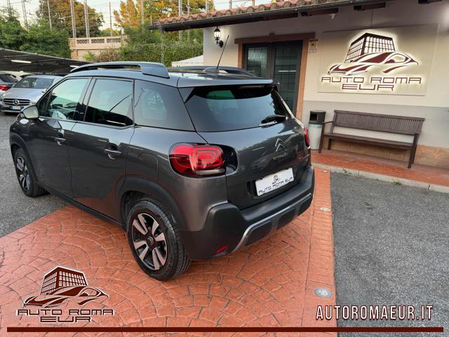 Citroen C3 Aircross PureTech 110 S&S Shine DISTRIBUZIONE NUOVA - foto 3 di 4