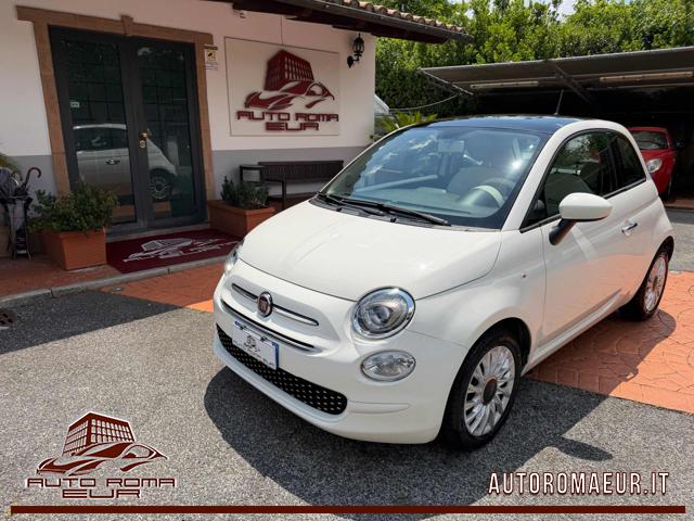 Fiat 500 1.2 Lounge PREZZO REALE! DISTRIBUZIONE FATTA! usato a ROMA