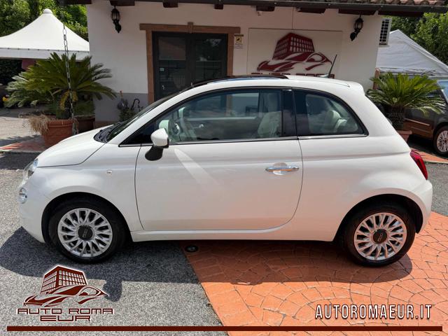 Fiat 500 1.2 Lounge PREZZO REALE! DISTRIBUZIONE FATTA! - foto 2 di 4