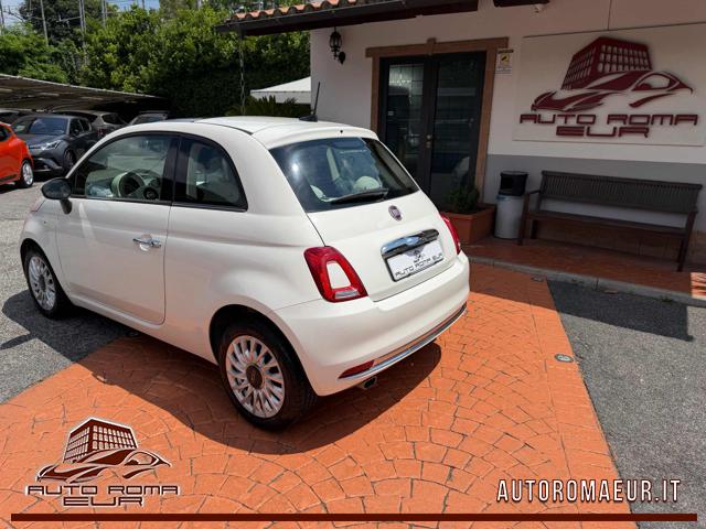 Fiat 500 1.2 Lounge PREZZO REALE! DISTRIBUZIONE FATTA! - foto 3 di 4