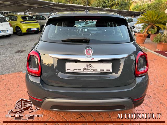 Fiat 500X 2.0 MultiJet 150 CV AT9 4x4 Cross TAGLIANDATA! - foto 4 di 4