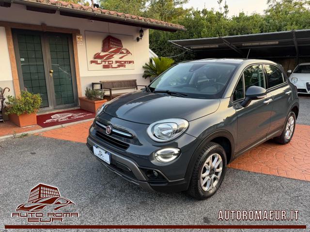 Fiat 500X 2.0 MultiJet 150 CV AT9 4x4 Cross TAGLIANDATA! usato a ROMA