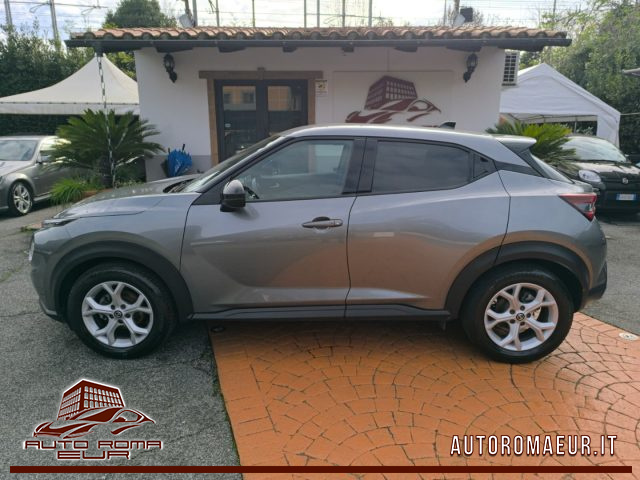 Nissan Juke 1.0 DIG-T 114 CV DCT N-Connecta PREZZO REALE! - foto 2 di 4