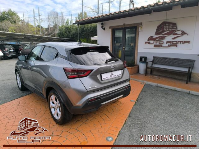 Nissan Juke 1.0 DIG-T 114 CV DCT N-Connecta PREZZO REALE! - foto 3 di 4