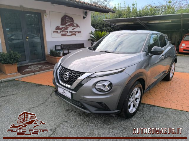 Nissan Juke 1.0 DIG-T 114 CV DCT N-Connecta PREZZO REALE! usato a ROMA