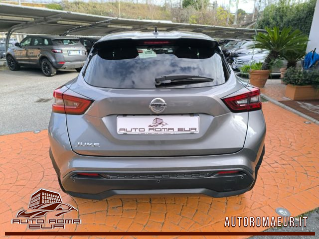 Nissan Juke 1.0 DIG-T 114 CV DCT N-Connecta PREZZO REALE! - foto 4 di 4