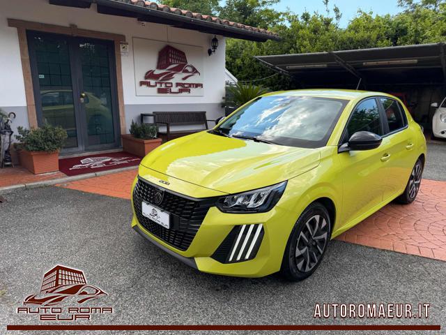 Peugeot 208 PureTech 75CV Stop&Start Style PREZZO REALE! usato a ROMA