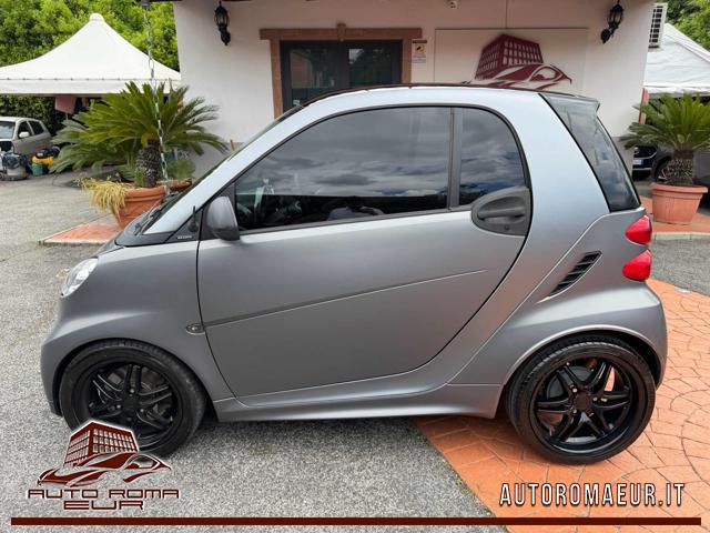 smart forTwo 1000 75 kW coupé BRABUS Xclusive BELLISSIMA! ITA! - foto 2 di 4