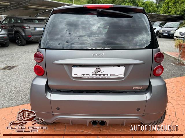 smart forTwo 1000 75 kW coupé BRABUS Xclusive BELLISSIMA! ITA! - foto 4 di 4