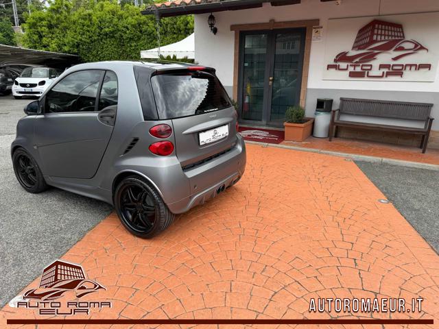 smart forTwo 1000 75 kW coupé BRABUS Xclusive BELLISSIMA! ITA! - foto 3 di 4