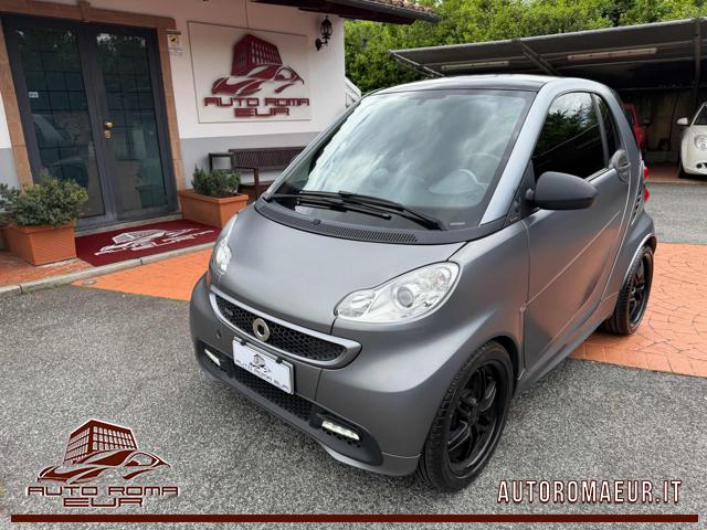 smart forTwo 1000 75 kW coupé BRABUS Xclusive BELLISSIMA! ITA! usato a ROMA